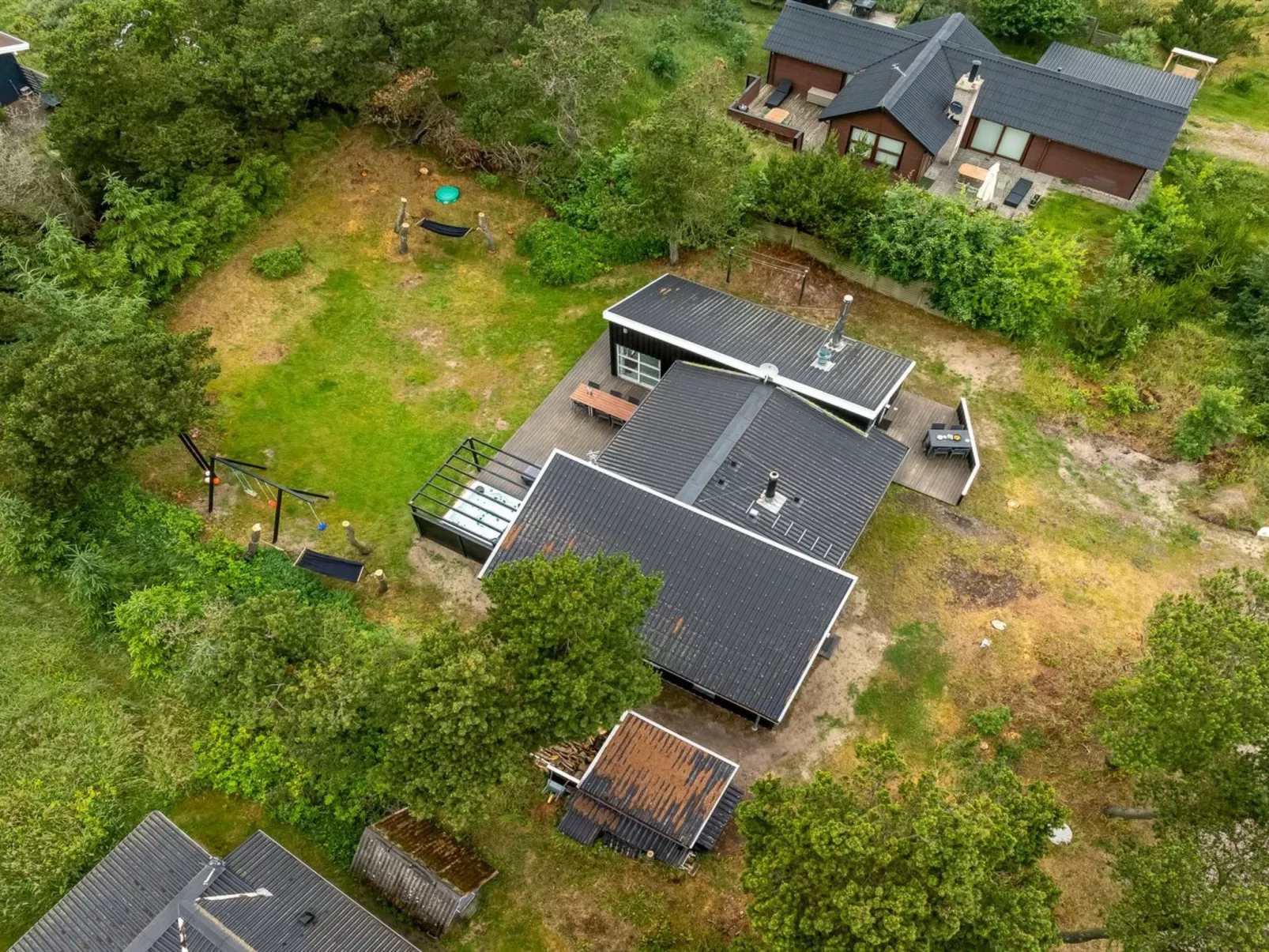 "Adrienne" - 240m from the sea-Buiten