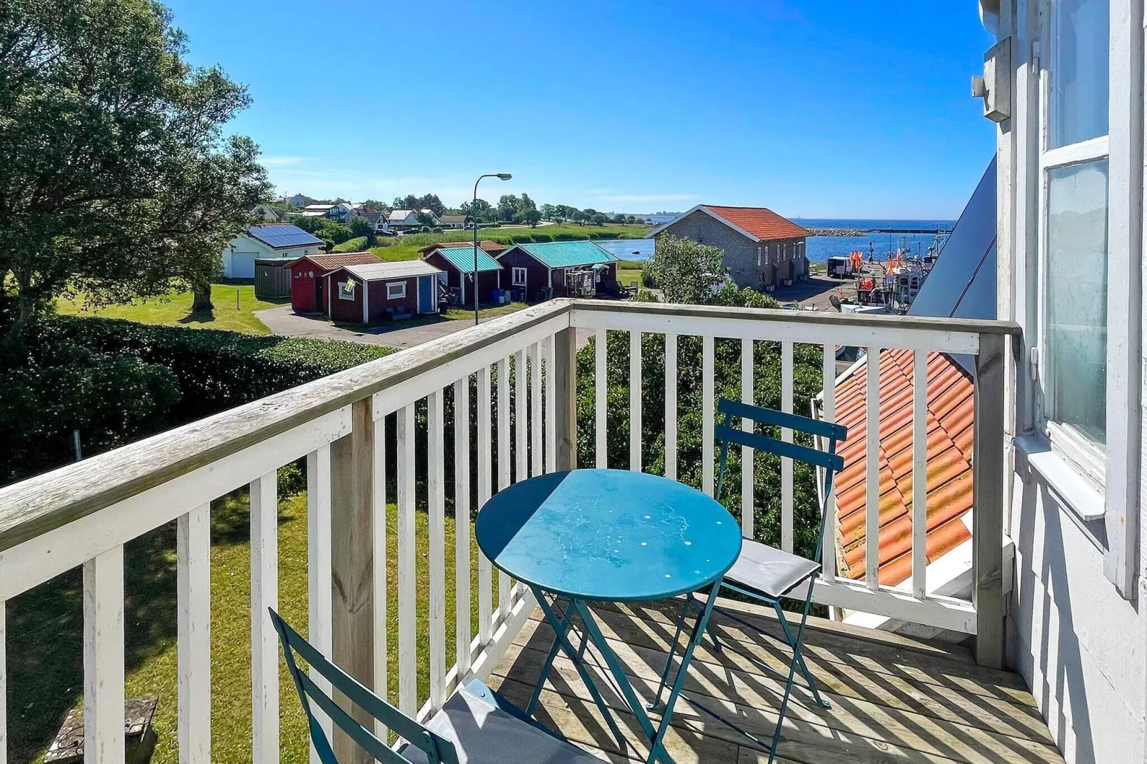 4 sterren vakantie huis in Degerhamn