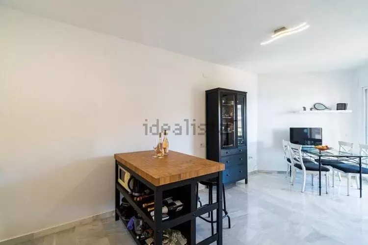 CT 325 - Faro's Doña Sofia Fuengirola - Beachapartment-Woonkamer