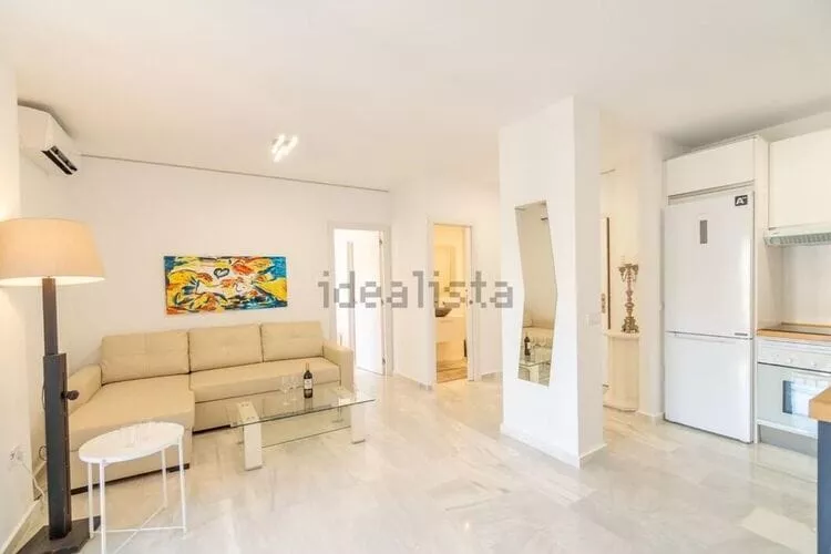 CT 325 - Faro's Doña Sofia Fuengirola - Beachapartment-Woonkamer