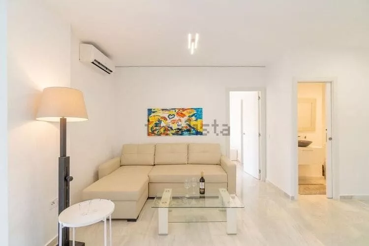 CT 325 - Faro's Doña Sofia Fuengirola - Beachapartment-Woonkamer