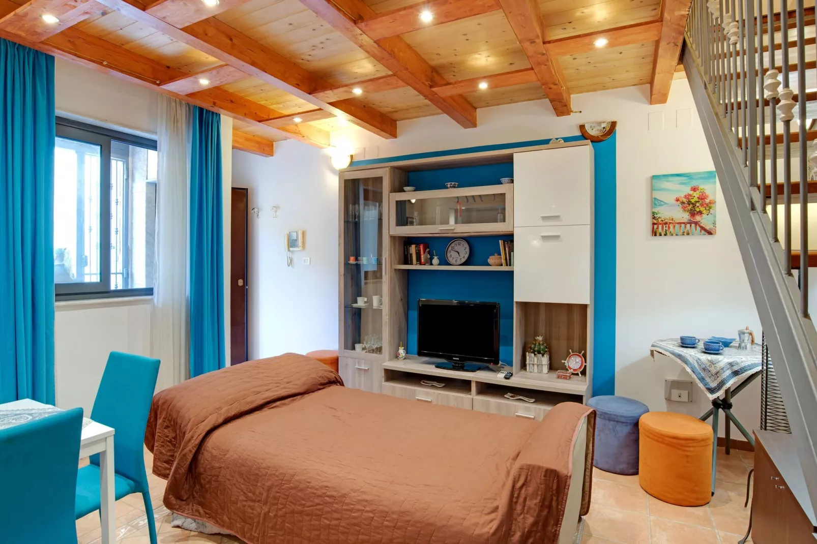 Casa Bella - Woonkamer
