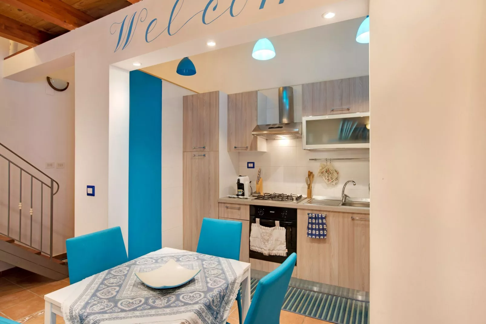 Casa Bella - Keuken