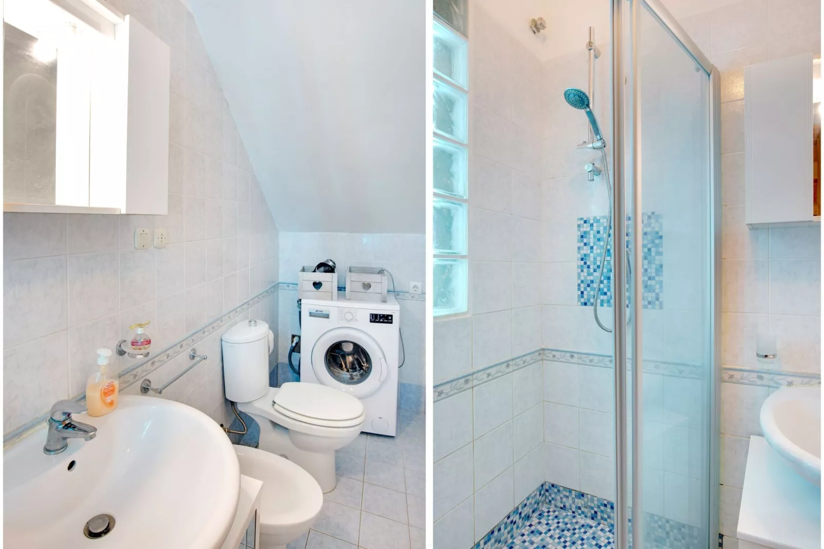 Casa Bella - Badkamer