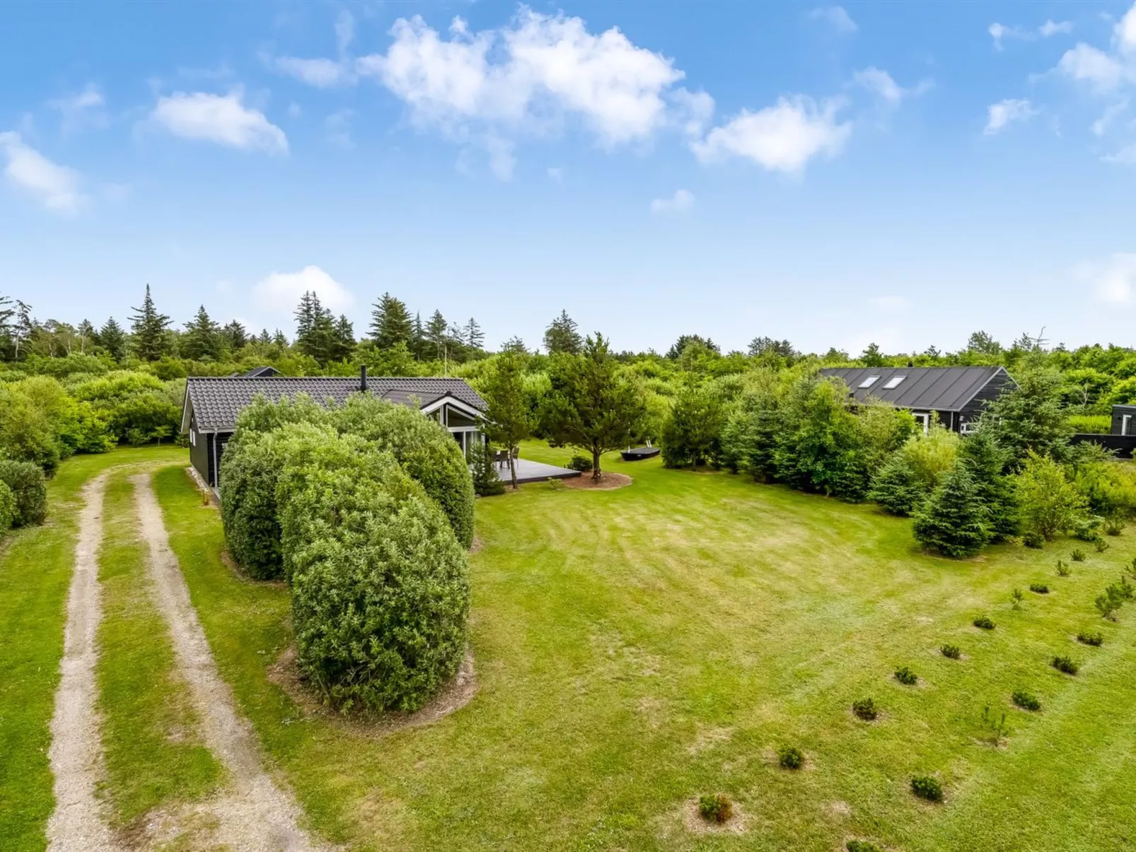 "Lissi" - 3.5km from the sea-Binnen