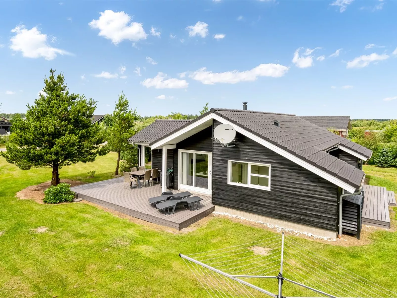 "Lissi" - 3.5km from the sea-Buiten