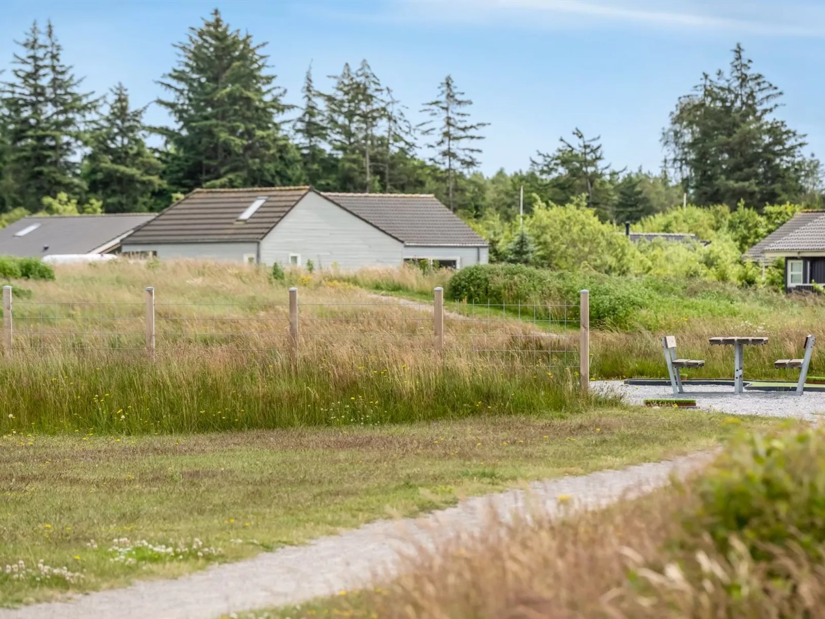 "Lissi" - 3.5km from the sea-Buiten