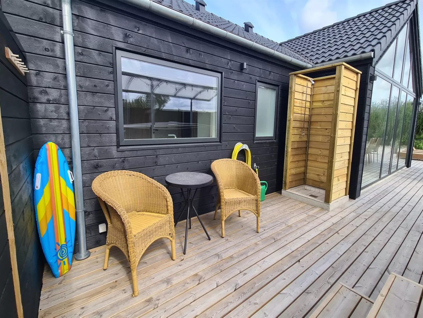 "Grep" - 800m from the sea-Buiten