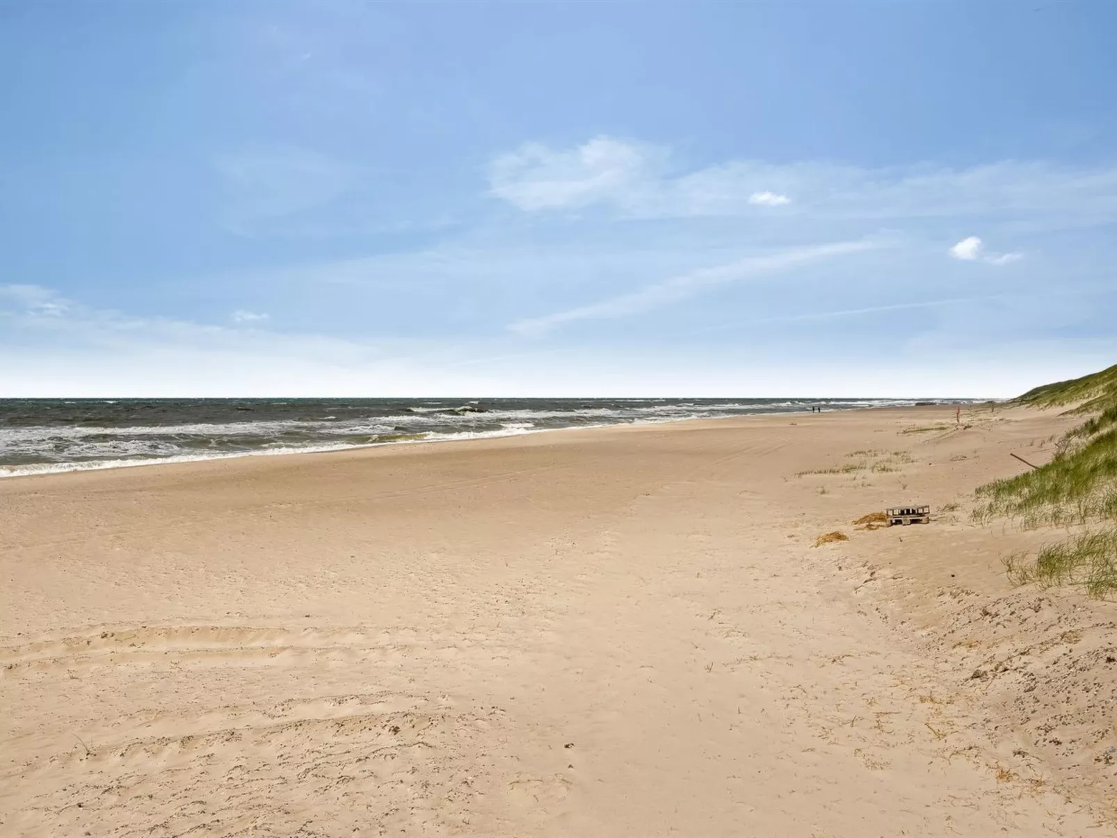 "Aurelie" -  from the sea-Buiten