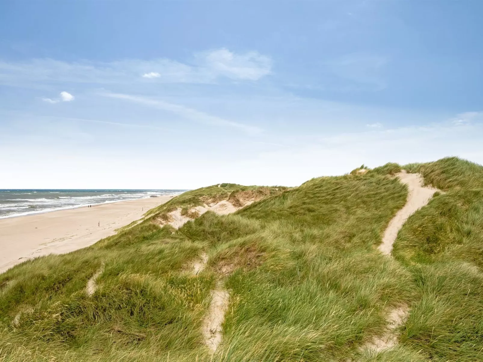 "Aurelie" -  from the sea-Buiten