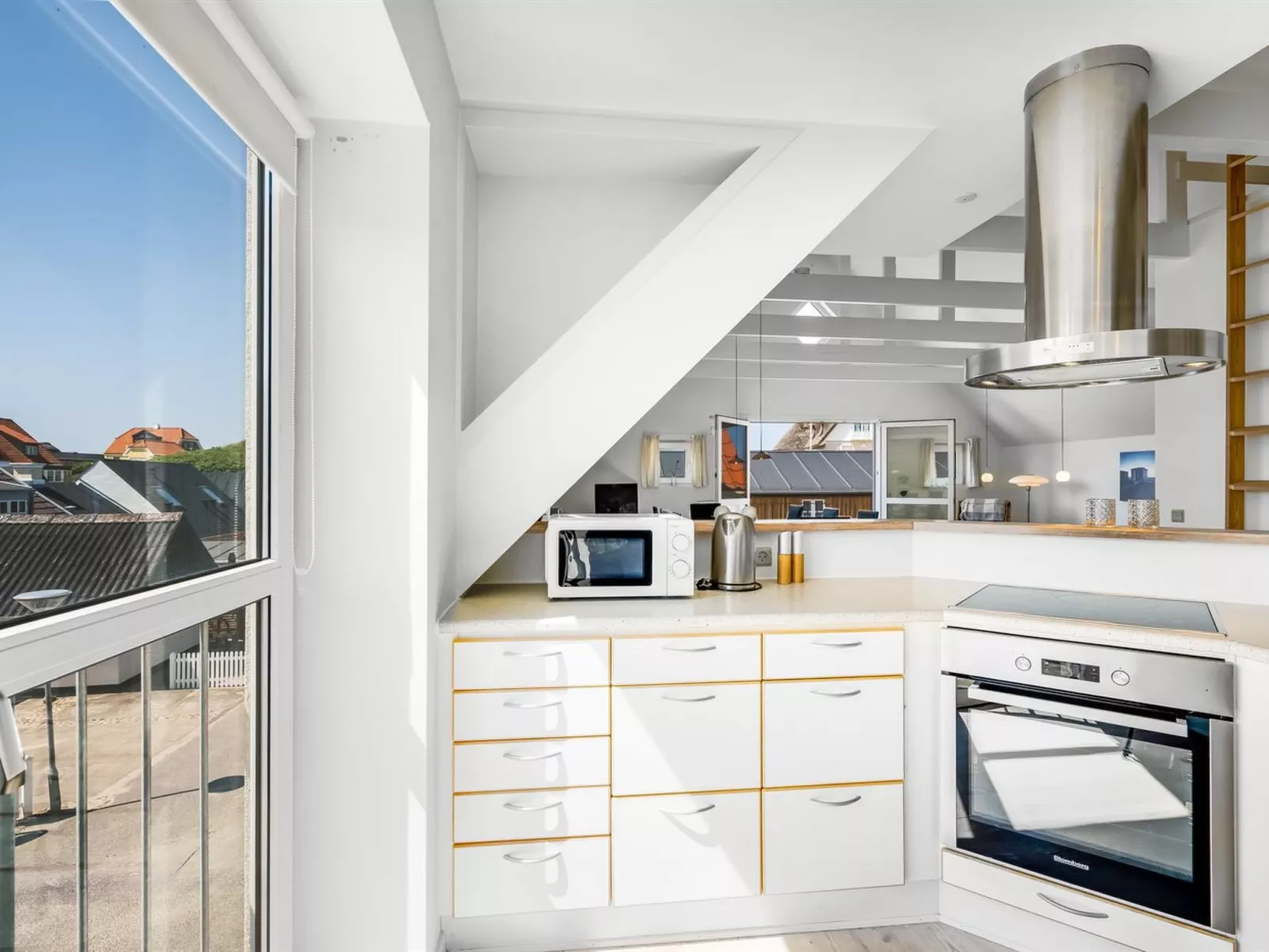 "Githe" - 100m from the sea-Buiten