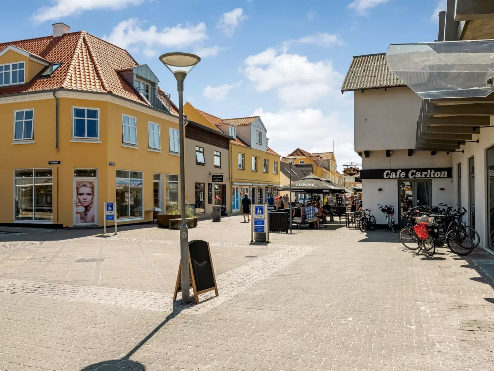 "Githe" - 100m from the sea-Binnen