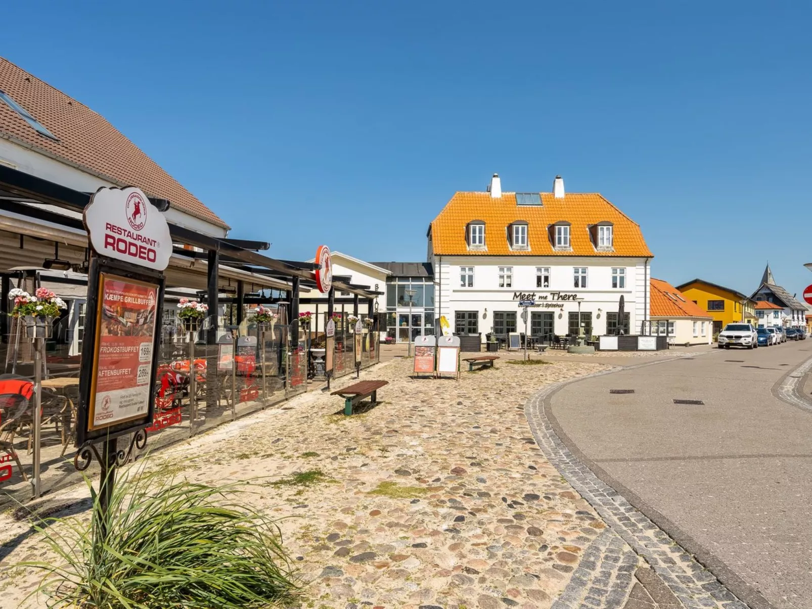 "Githe" - 100m from the sea-Buiten