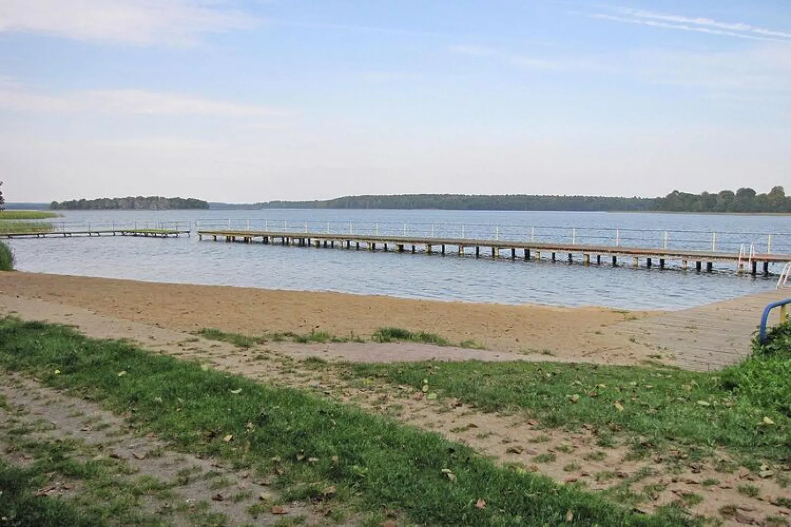Holiday home Kalbornia 5 Pers-Waterzicht
