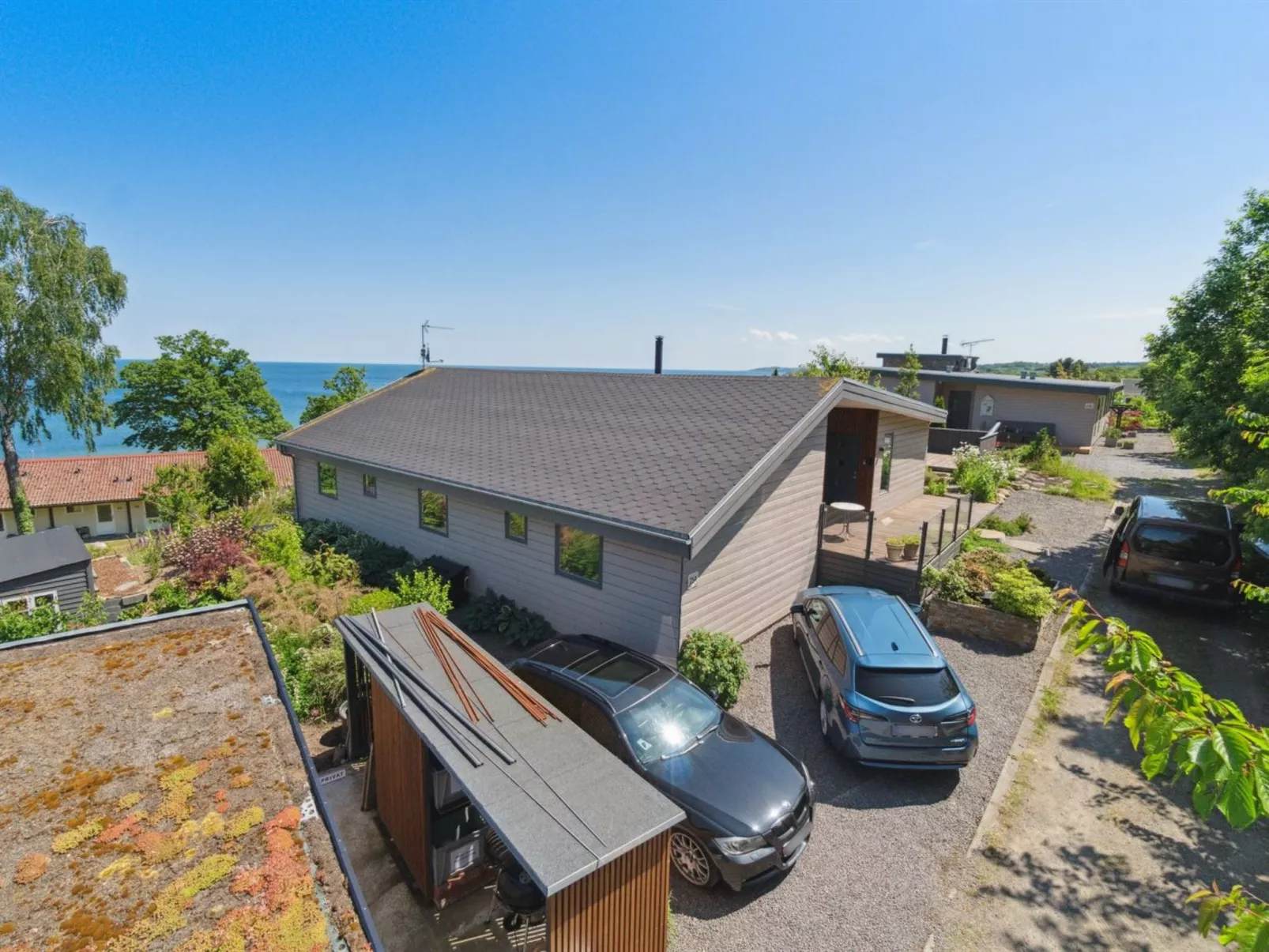 "Seetje" - 200m from the sea-Buiten