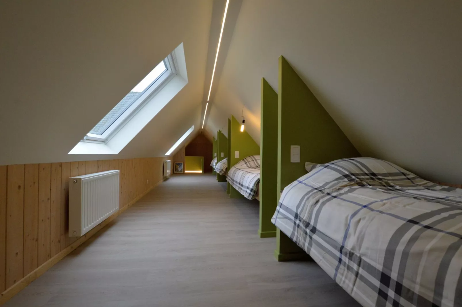 De Korte Lindehoeve-Slaapkamer
