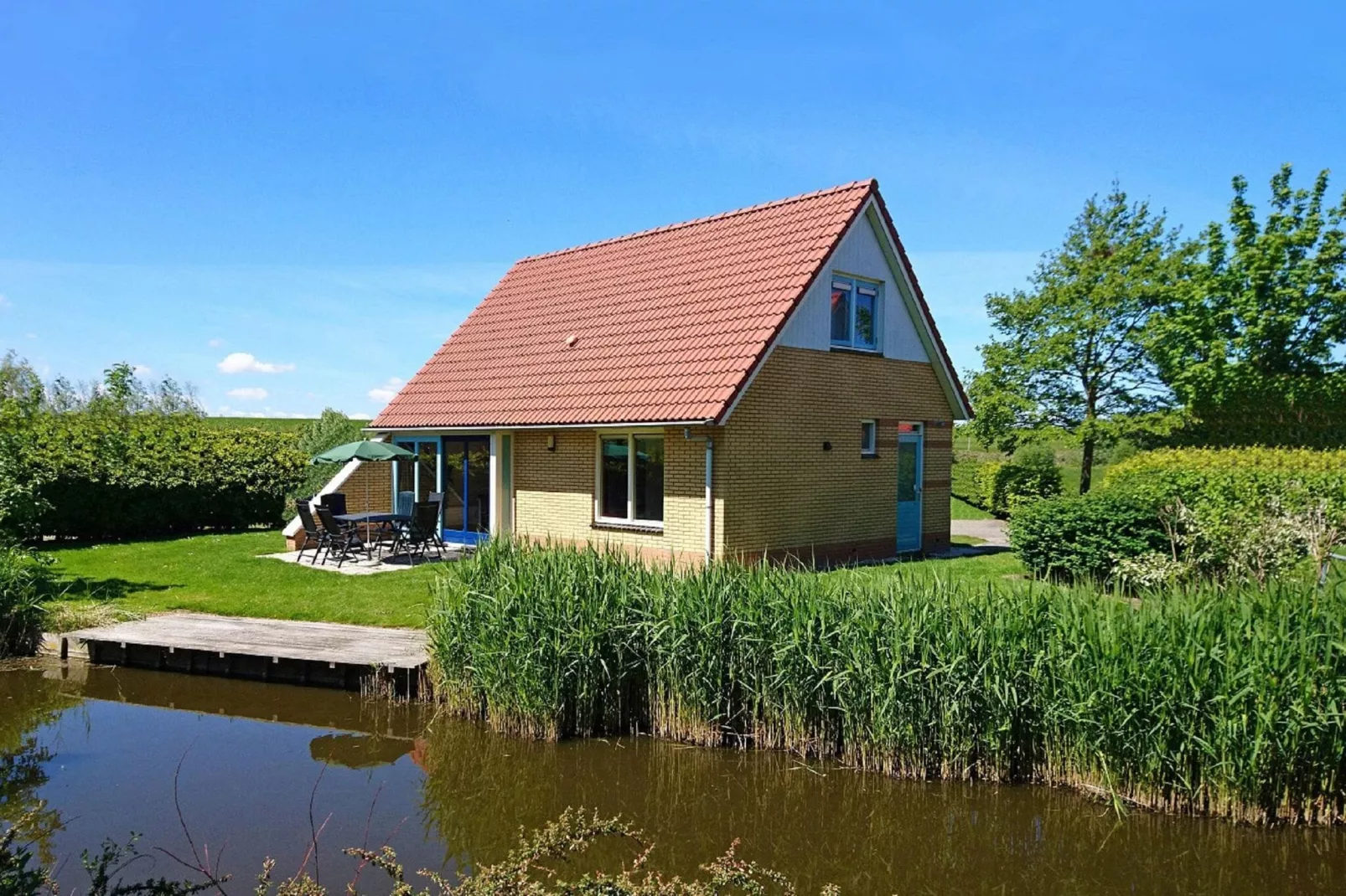 Villavakantiepark IJsselhof 1