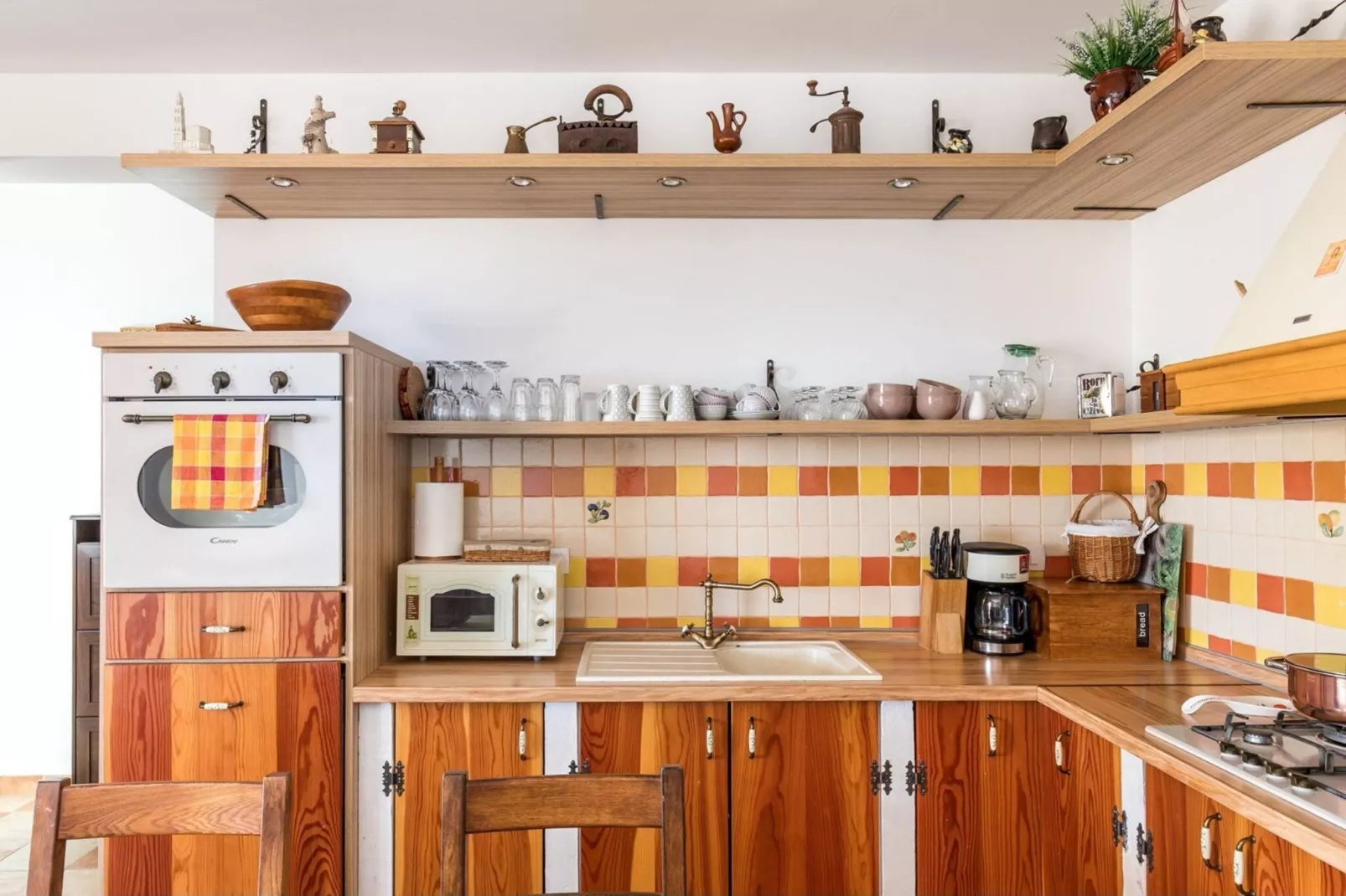 Marivilla-Keuken