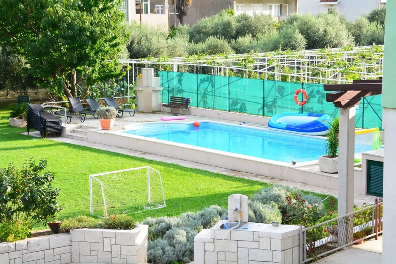 Apartment Jasny-Zwembad
