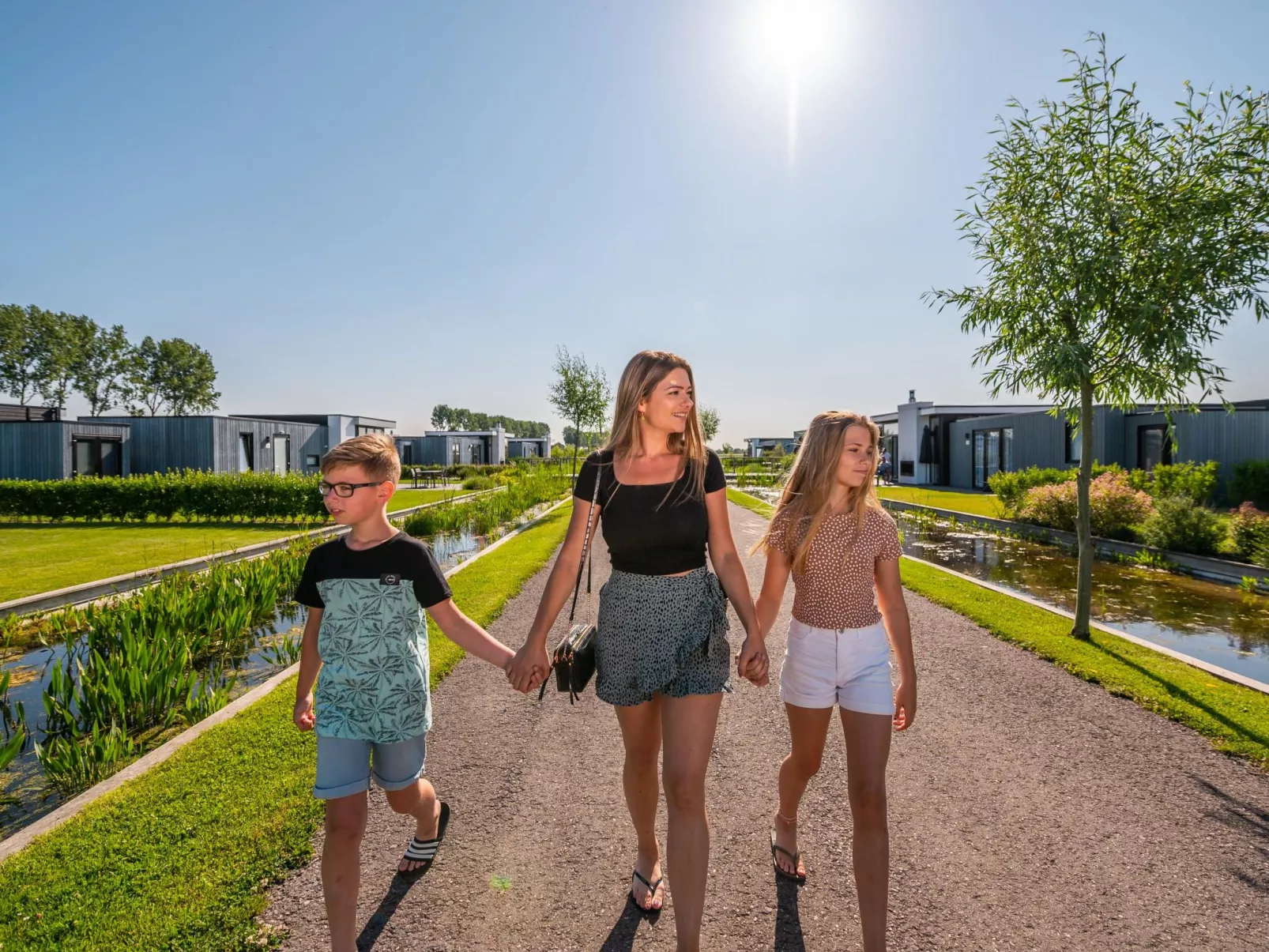 Cube Exclusif 6-Binnen
