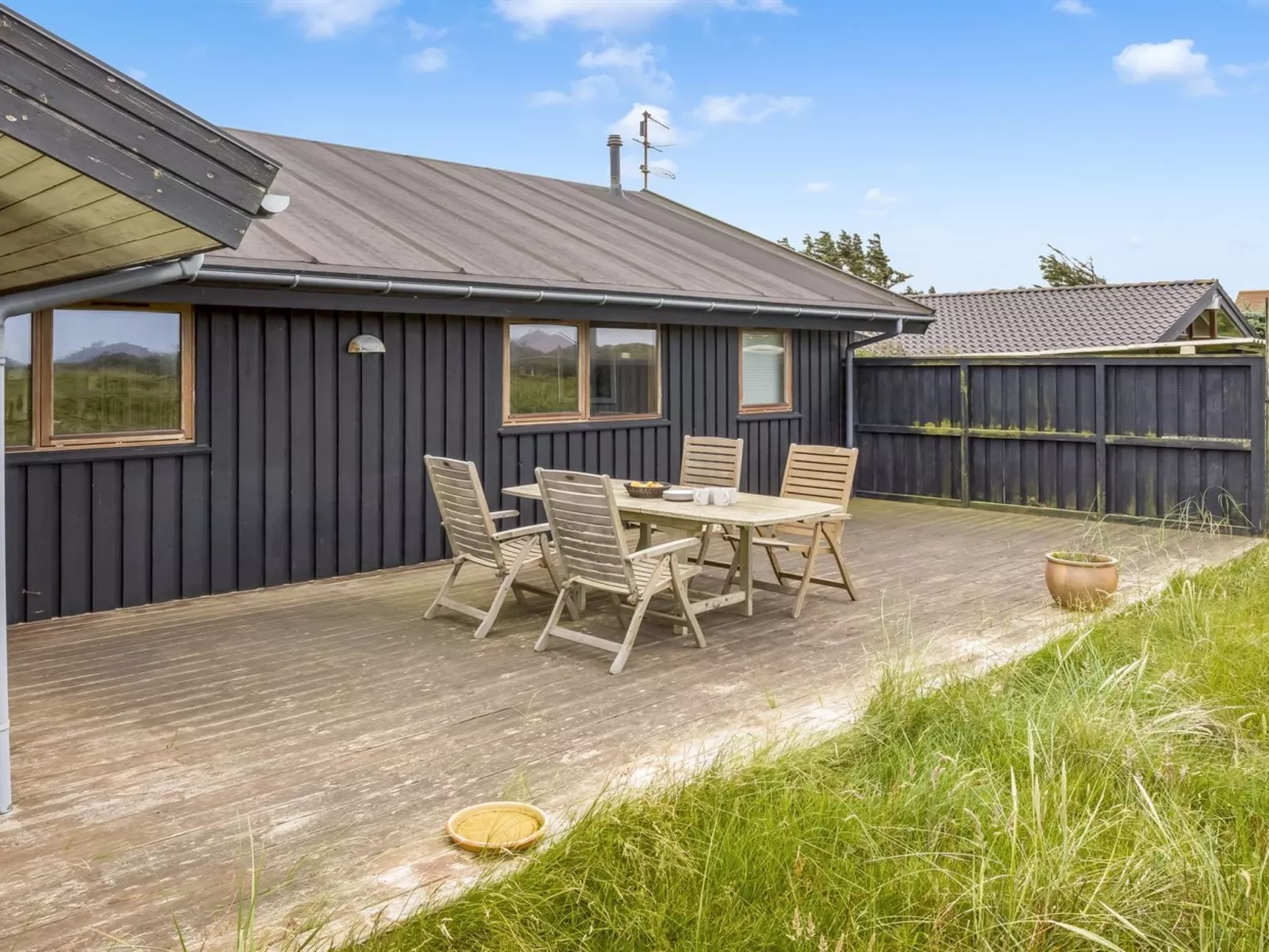 "Gidske" - 300m from the sea-Buiten