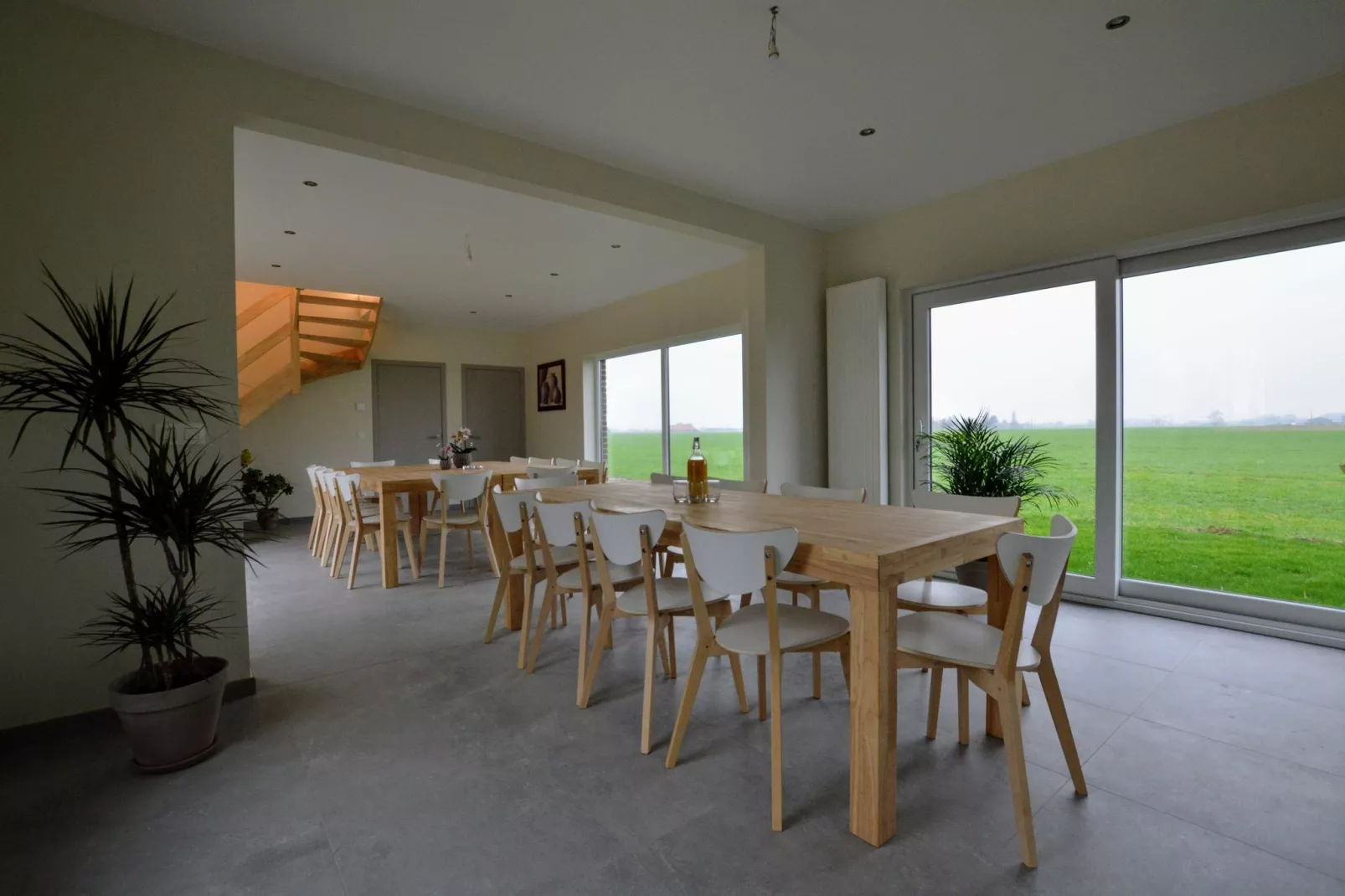 De Korte Lindehoeve-Eetkamer