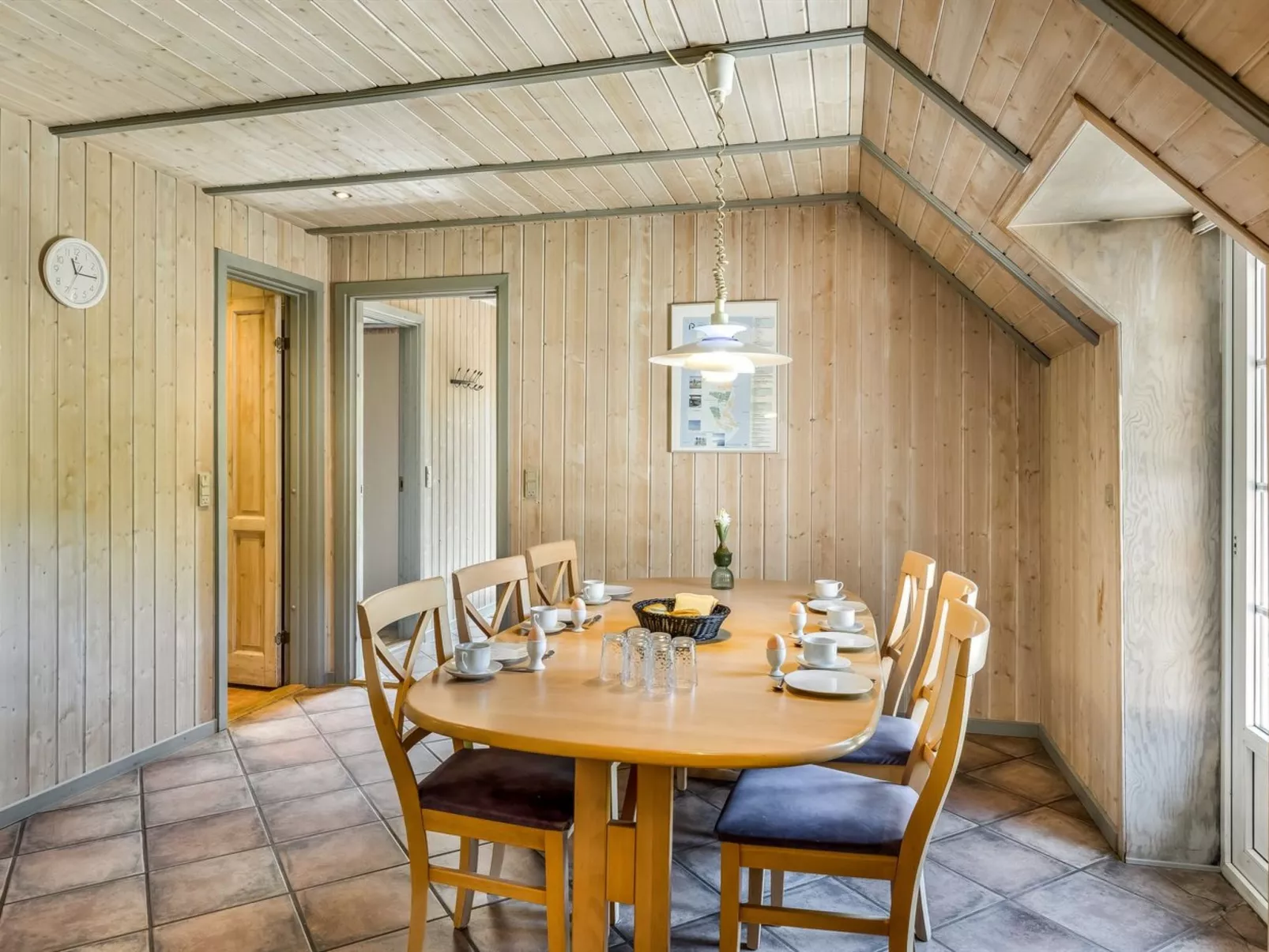 "Ejvi" - 4km from the sea-Binnen