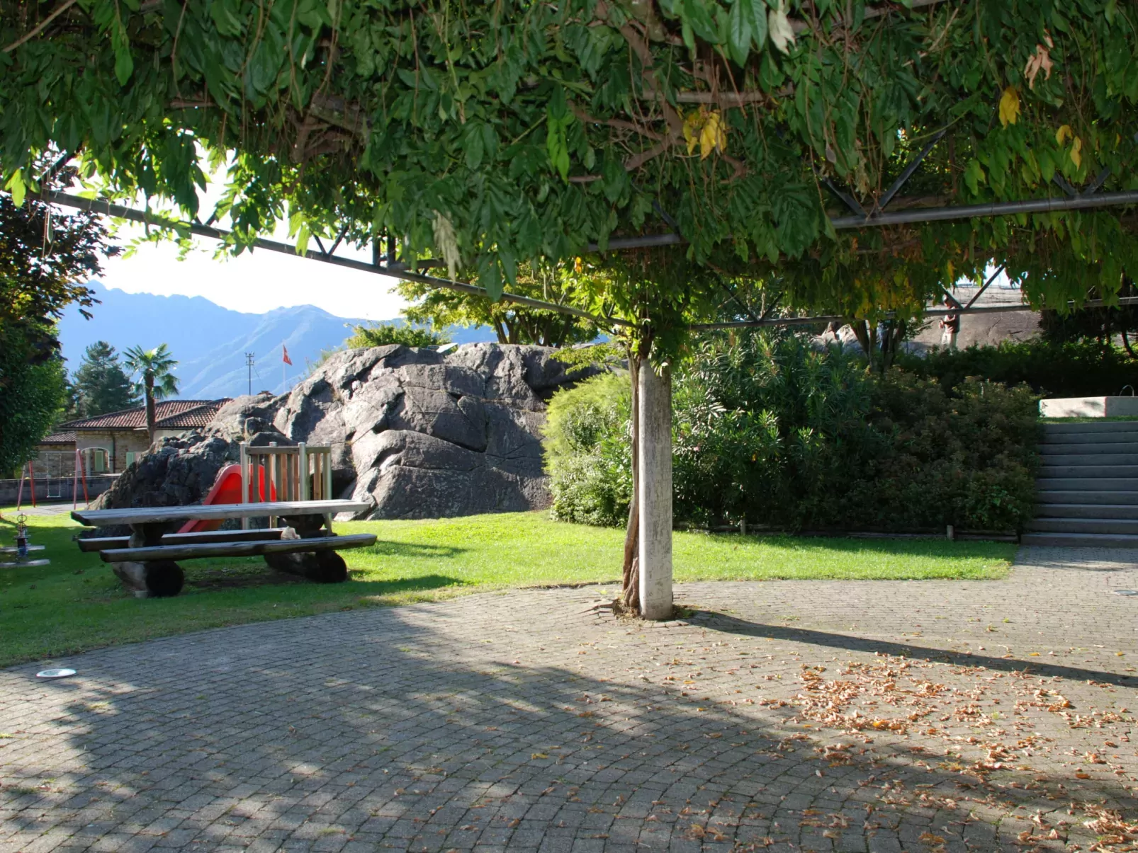 Ronchitt-Omgeving