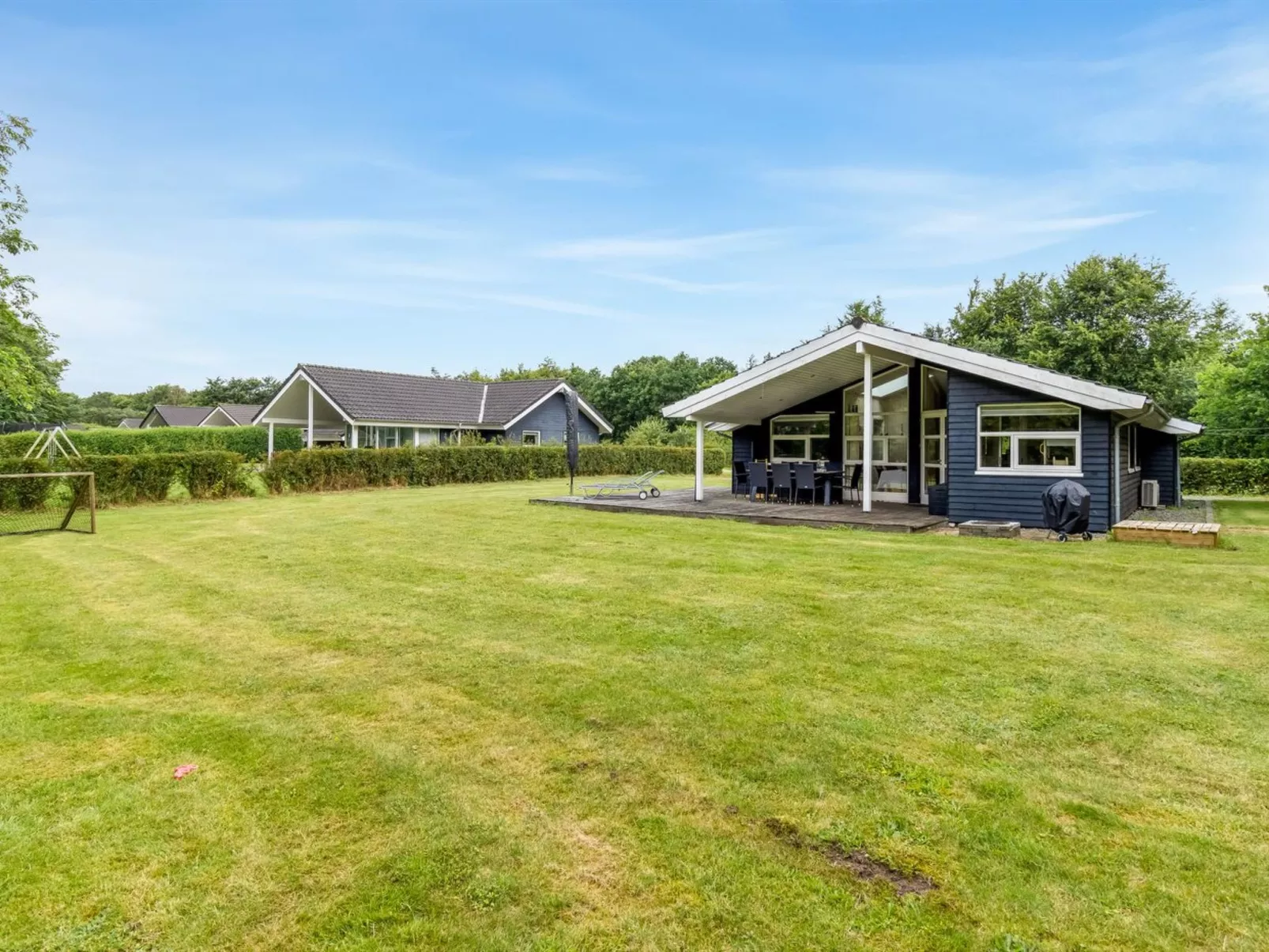 "Næwe" - 30km from the sea-Buiten