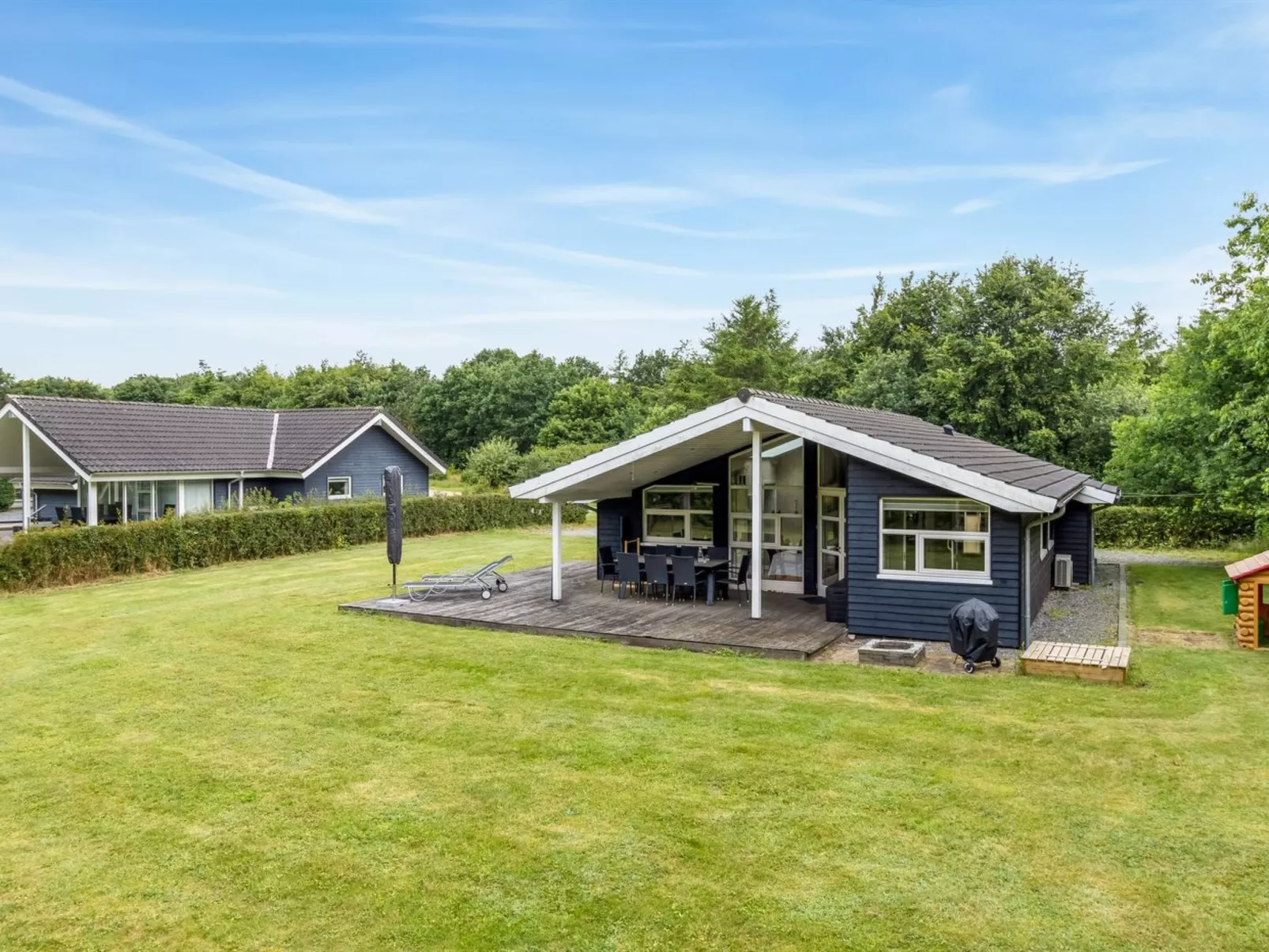 "Næwe" - 30km from the sea-Buiten
