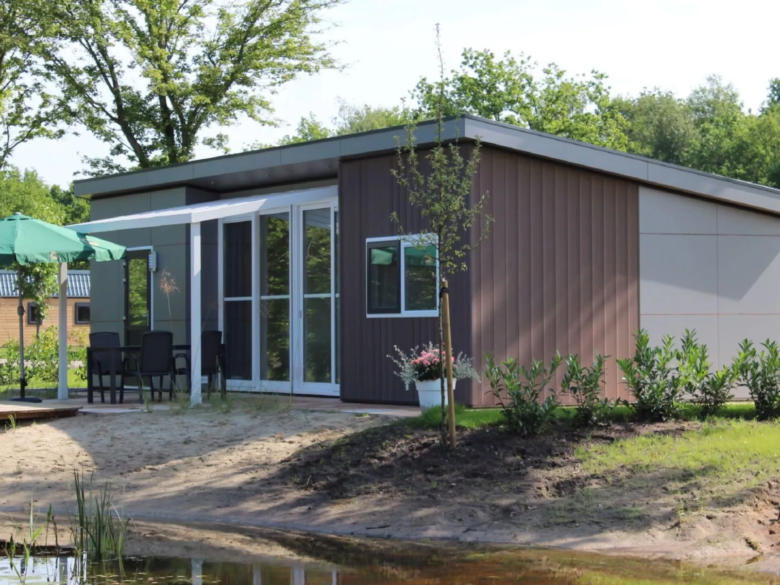 Pavilion 4
