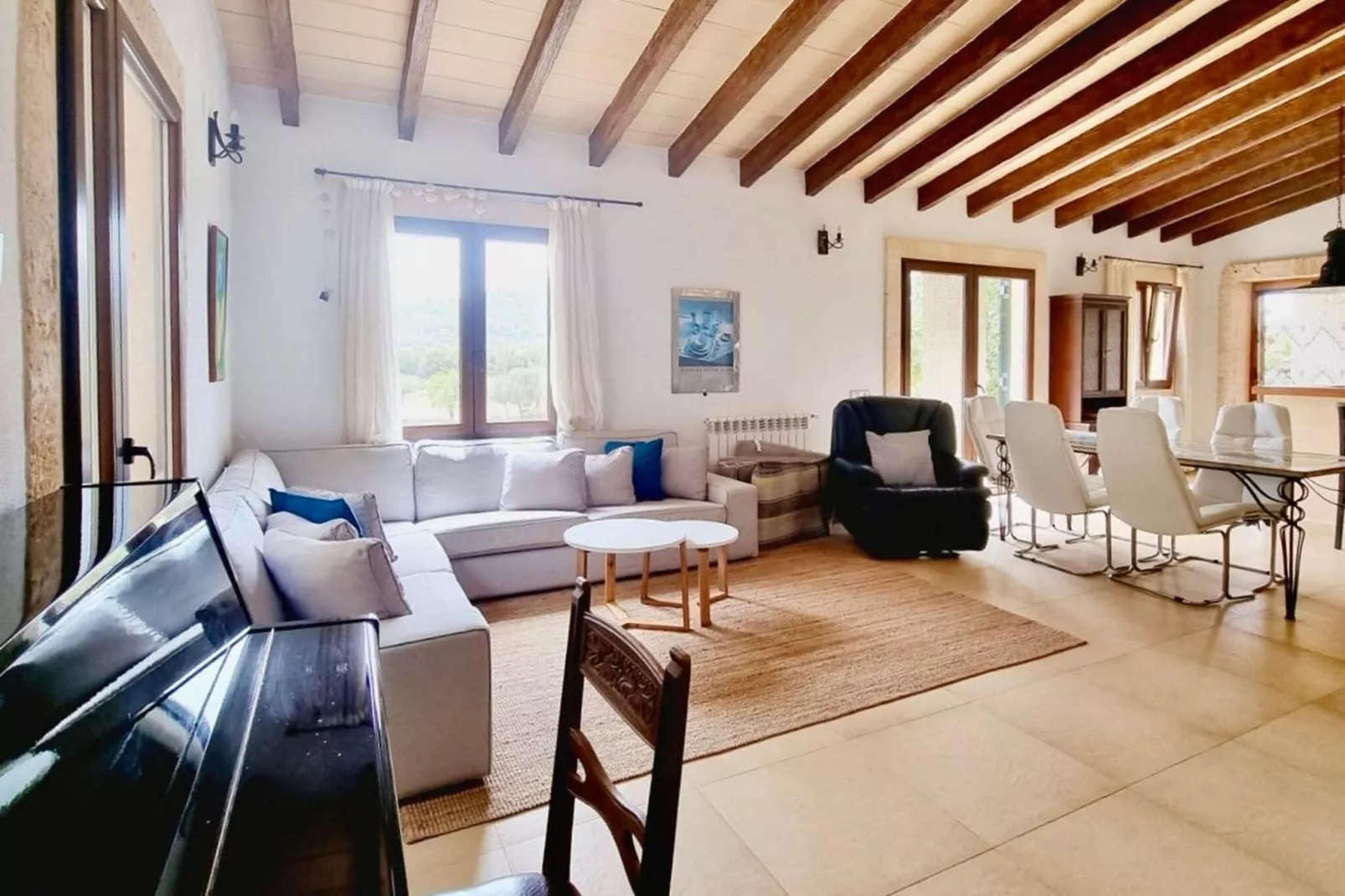 Villa Sa Palmera - Salzinas