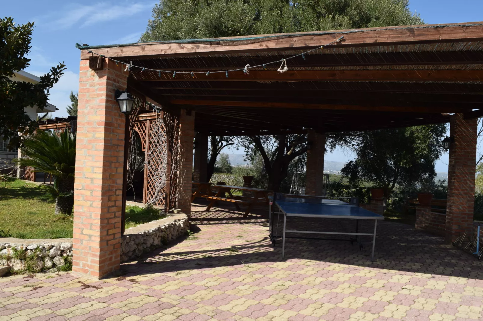 Casa Monti Iblei-Faciliteiten