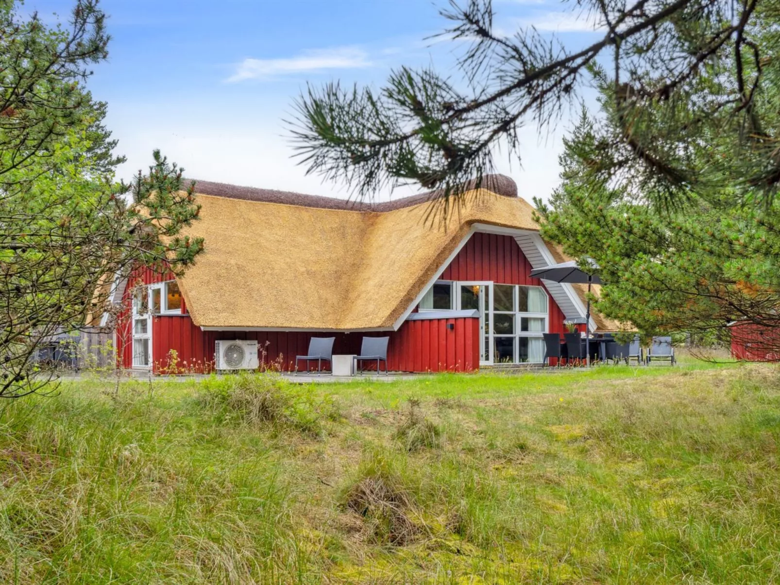 "Urpo" - 6km from the sea-Binnen