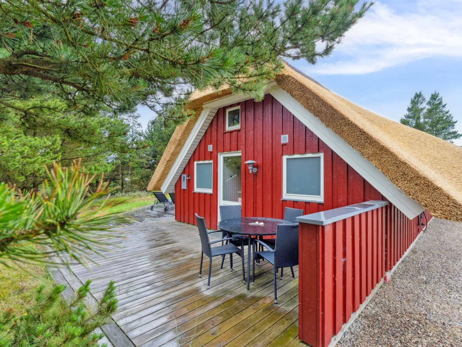 "Urpo" - 6km from the sea-Buiten