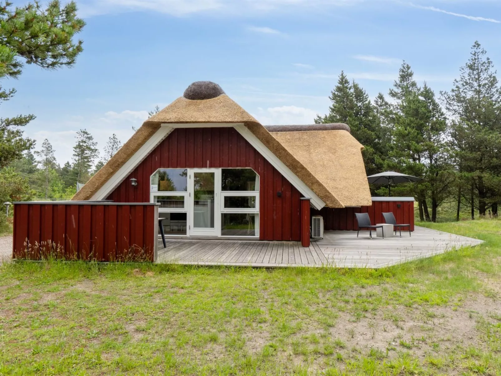 "Urpo" - 6km from the sea-Buiten