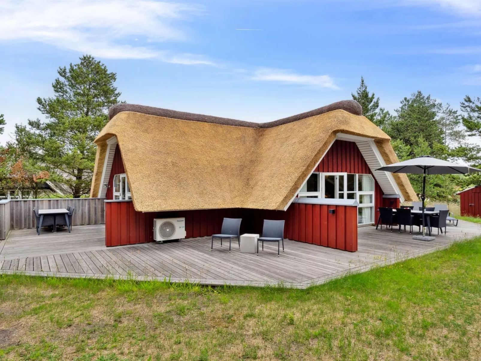 "Urpo" - 6km from the sea-Buiten