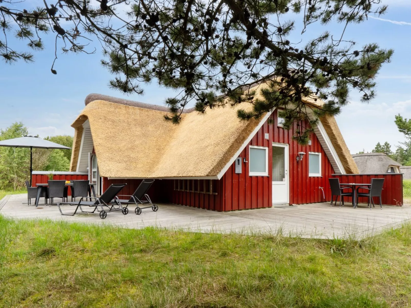 "Urpo" - 6km from the sea-Binnen