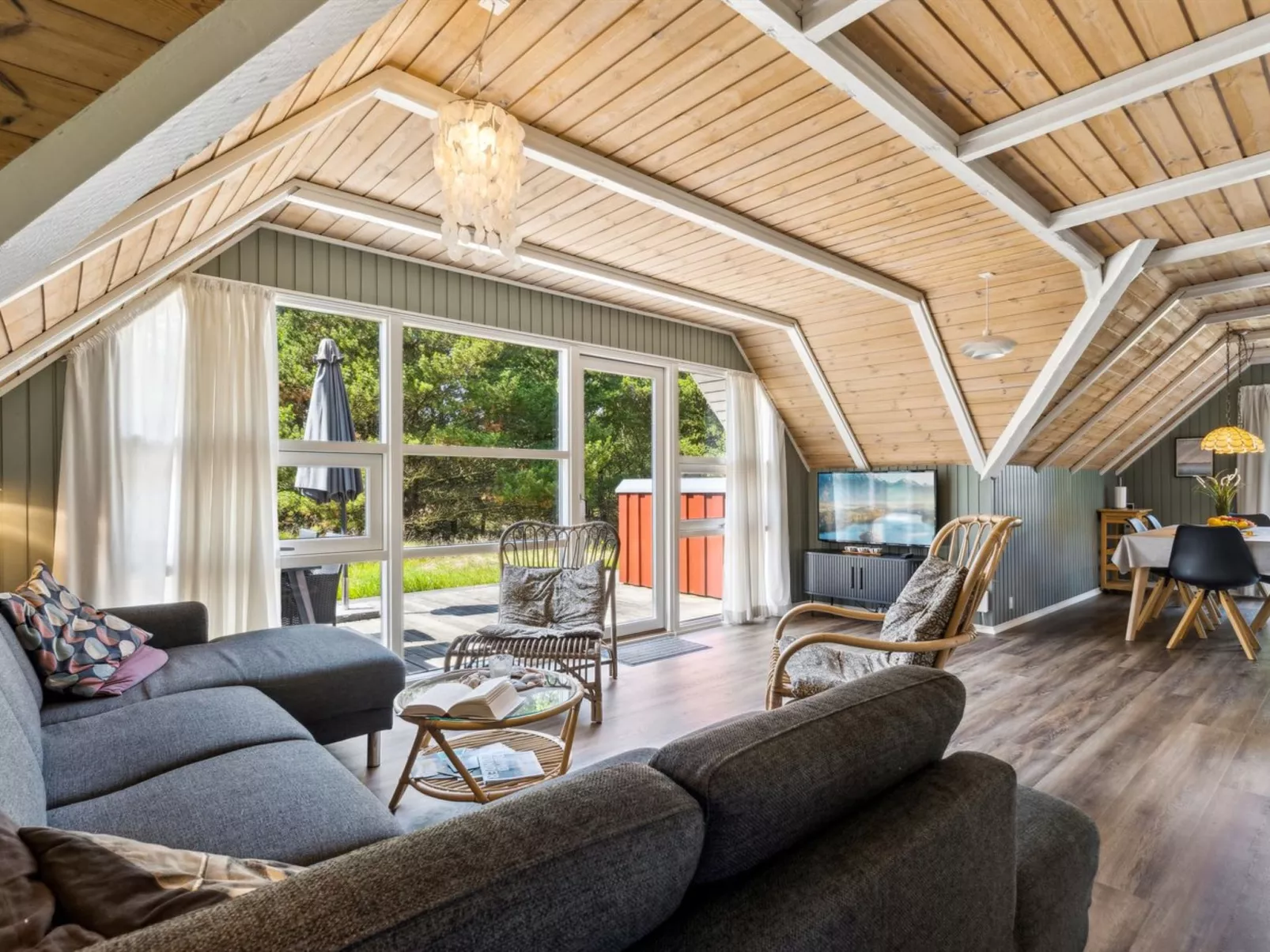 "Urpo" - 6km from the sea-Binnen