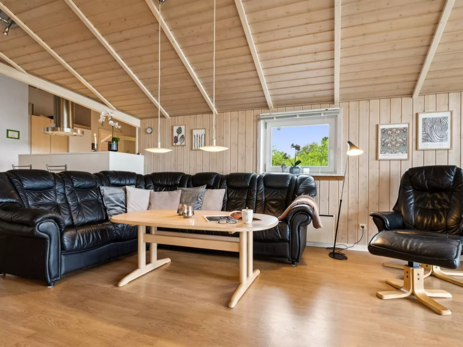 "Spurv" - 1.8km from the sea-Binnen