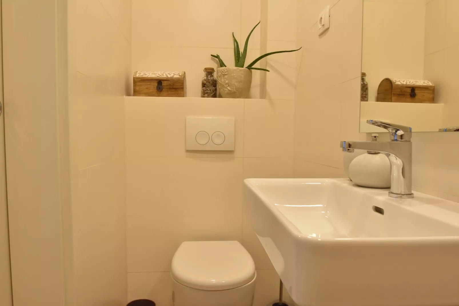 Mandika-Badkamer