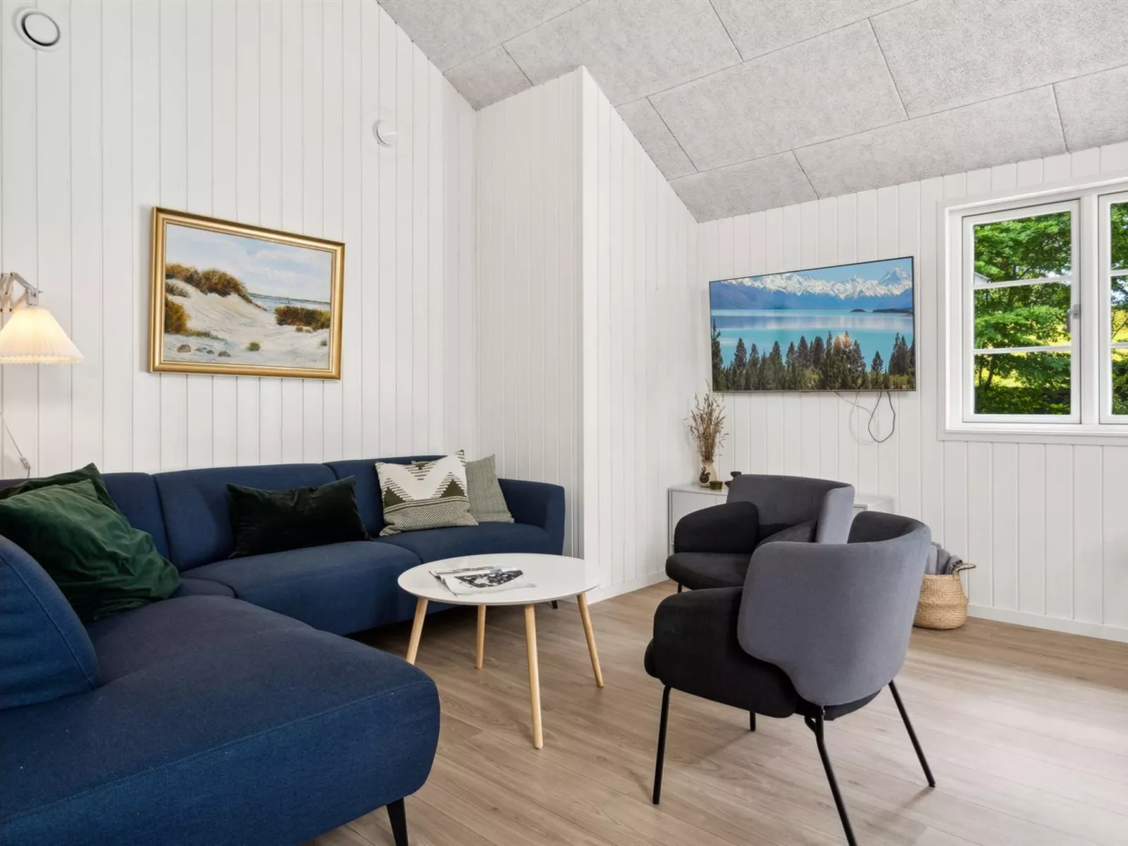 "Jalina" - 200m from the sea-Binnen