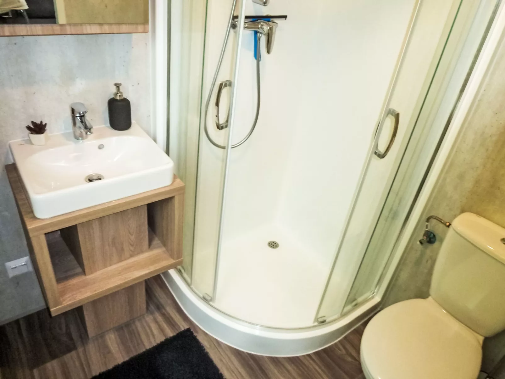 Tiny Haus Lene-Binnen