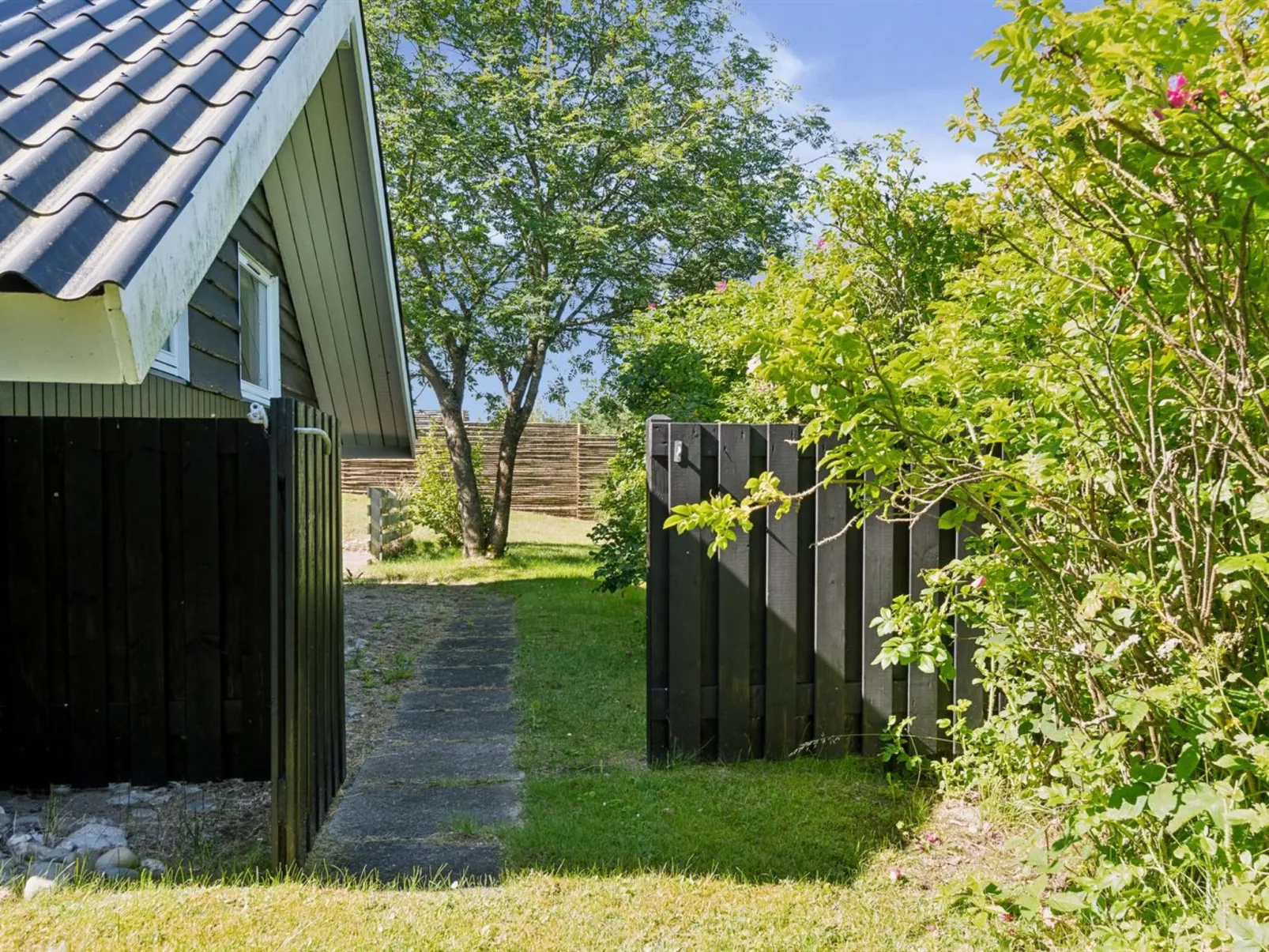 "Laurens" - 800m from the sea-Buiten