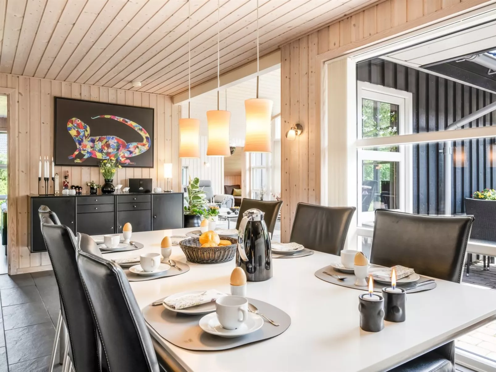 "Fritzi" - 1.7km from the sea