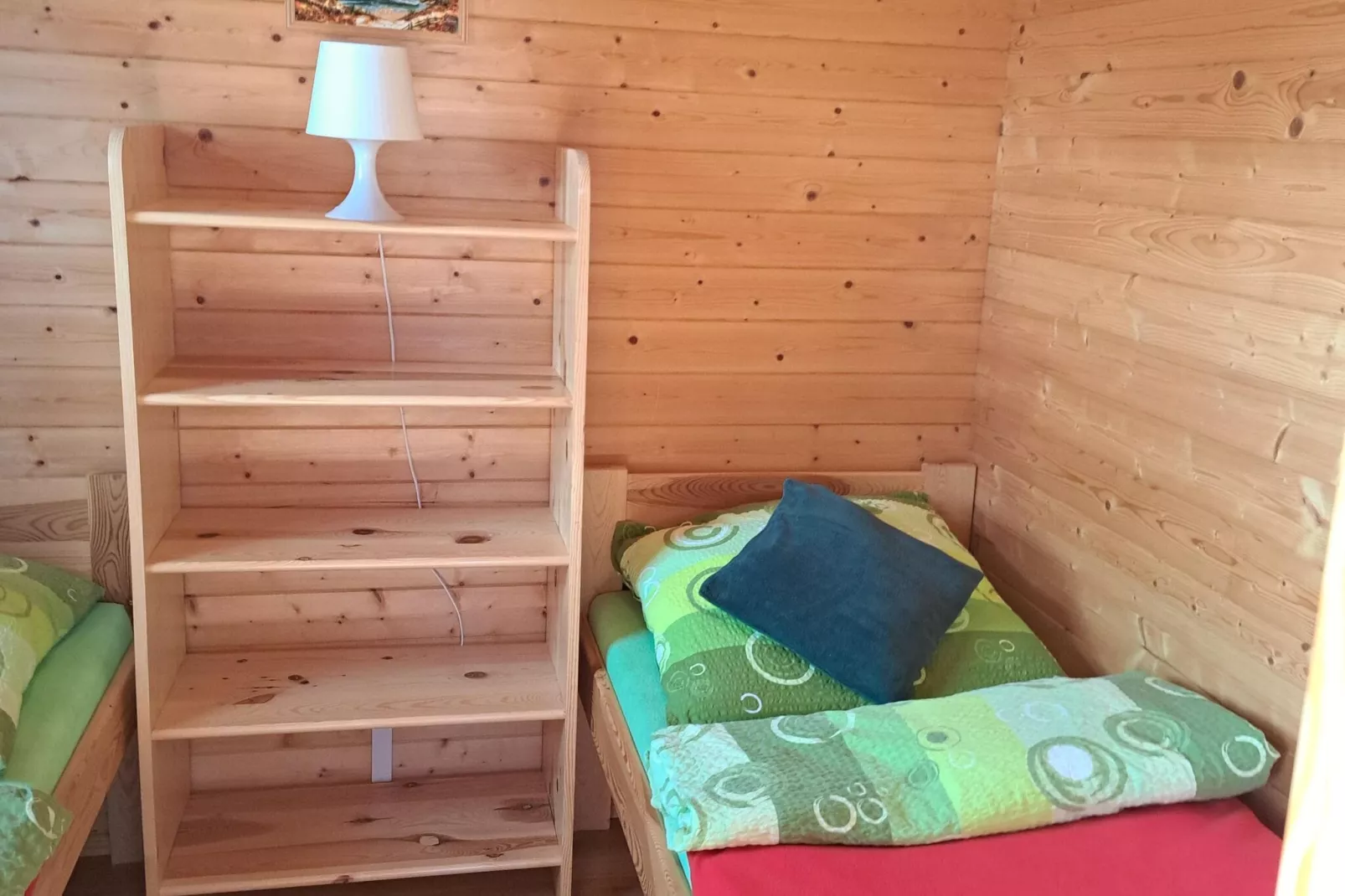 Domki wakacyjne dla 4 osób Ustronie Morskie-Slaapkamer