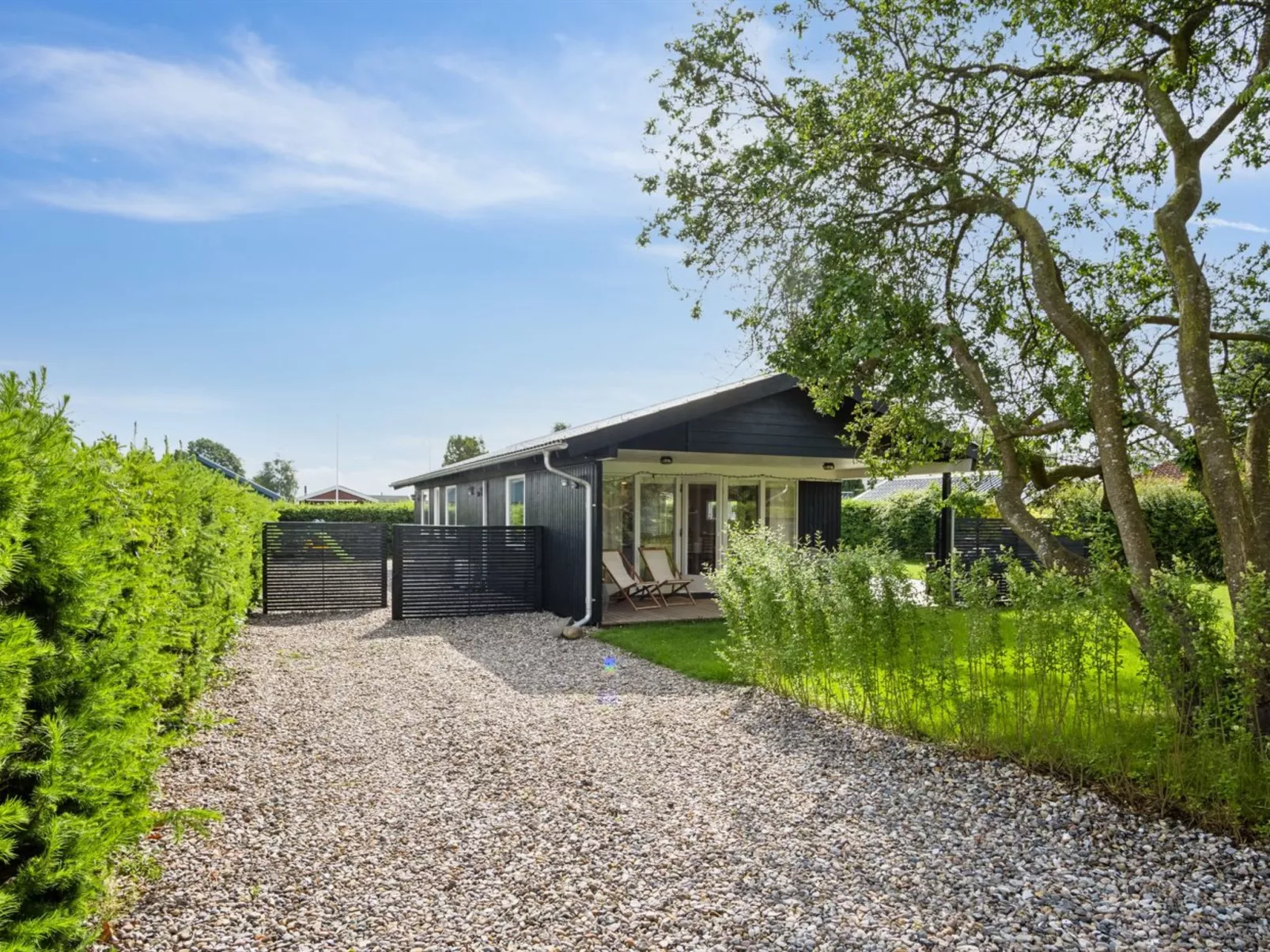 "Volmer" - 700m from the sea-Buiten