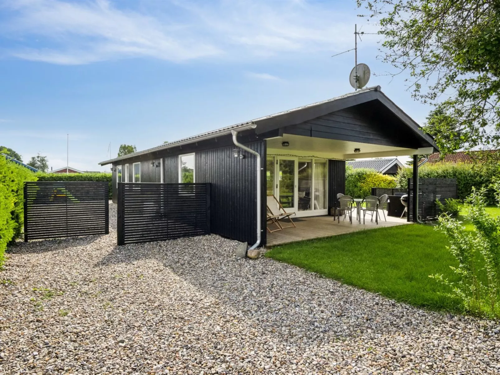"Volmer" - 700m from the sea-Buiten