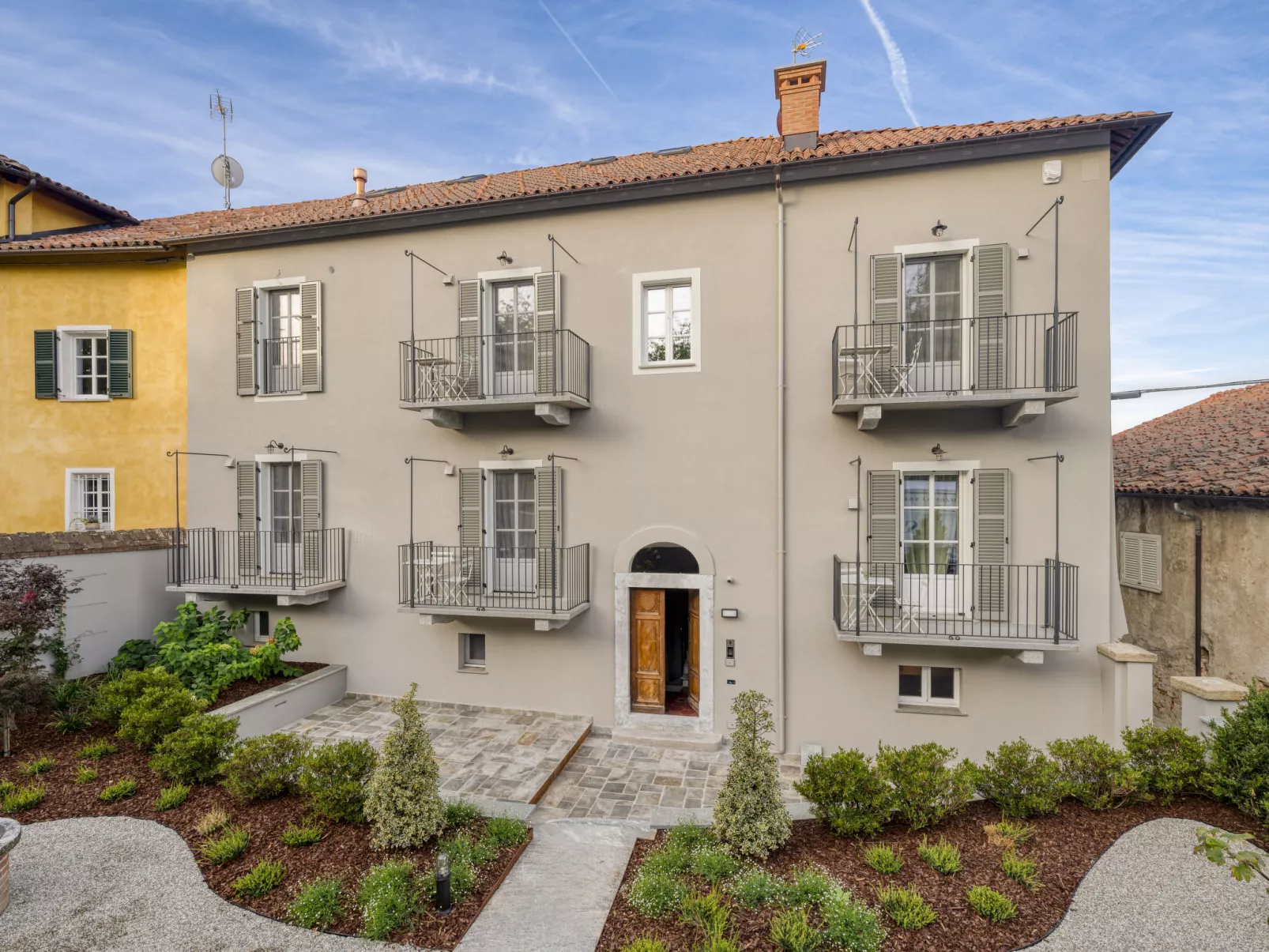 Casa Calleri