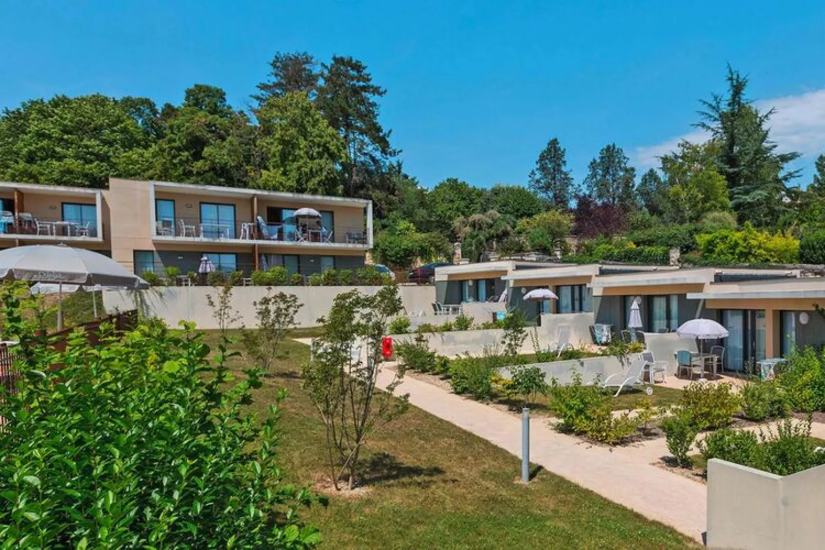 Vakantiehuis in Chinon met buitenzwembad